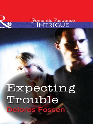cover image of Expecting Trouble